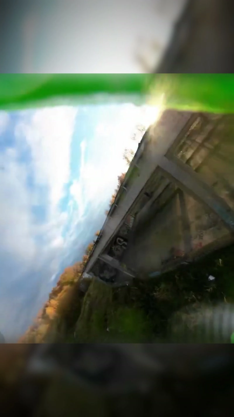 First-person view extreme shuttle